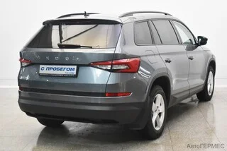 Фото SKODA Kodiaq I с пробегом Фото SKODA Kodiaq I с пробегом
