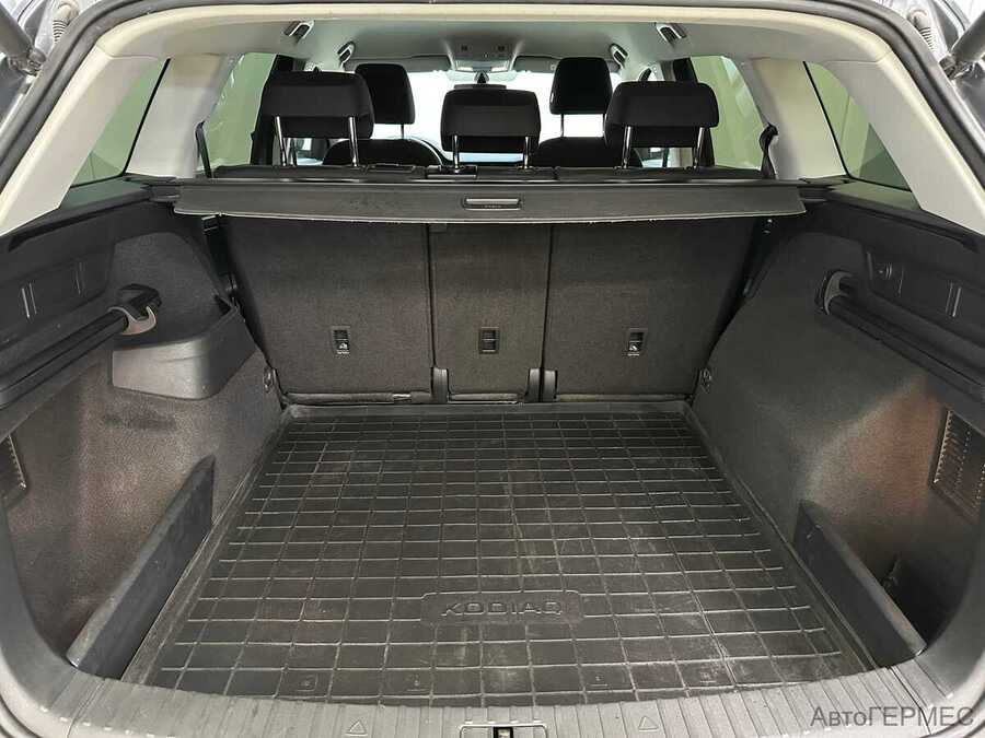 Фото SKODA Kodiaq I с пробегом | №17 Фото SKODA Kodiaq I с пробегом | №17