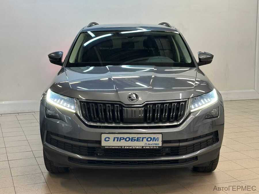 Фото SKODA Kodiaq I с пробегом | №2 Фото SKODA Kodiaq I с пробегом | №2
