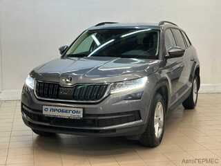 Фото SKODA Kodiaq I с пробегом