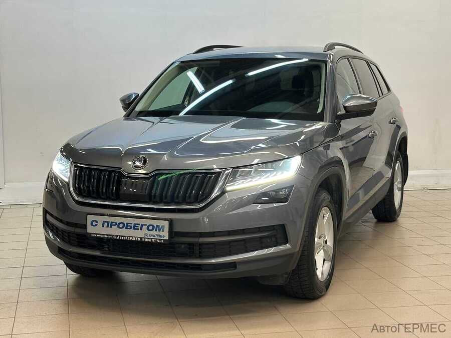 Фото SKODA Kodiaq I с пробегом | №1 Фото SKODA Kodiaq I с пробегом | №1