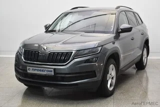 Фото SKODA Kodiaq I с пробегом Фото SKODA Kodiaq I с пробегом
