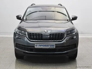Фото SKODA Kodiaq I с пробегом Фото SKODA Kodiaq I с пробегом