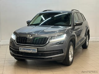 Фото SKODA Kodiaq I с пробегом Фото SKODA Kodiaq I с пробегом
