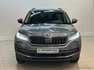 Фото SKODA Kodiaq I с пробегом Фото SKODA Kodiaq I с пробегом