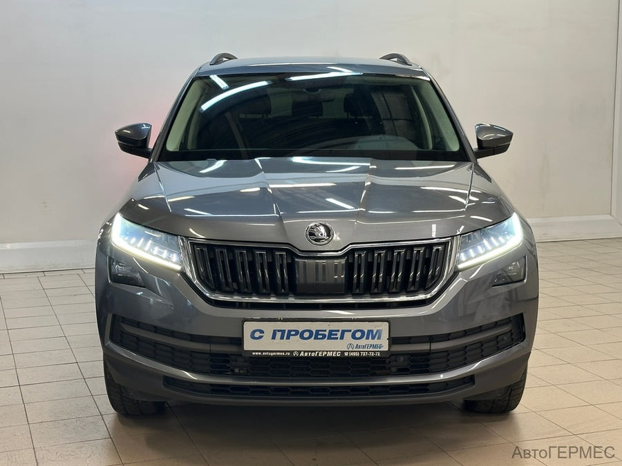 Фото SKODA Kodiaq I с пробегом | №2 Фото SKODA Kodiaq I с пробегом | №2