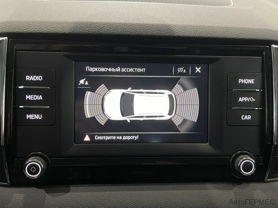 Фото SKODA Karoq I с пробегом | №9