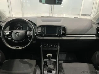 Фото SKODA Karoq I с пробегом