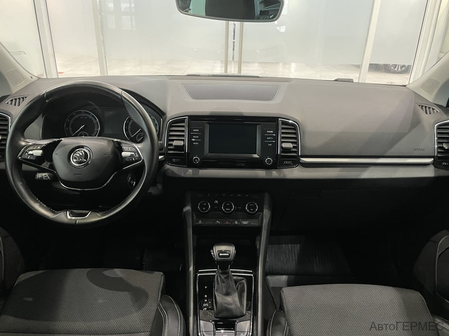 Фото SKODA Karoq I с пробегом | №5