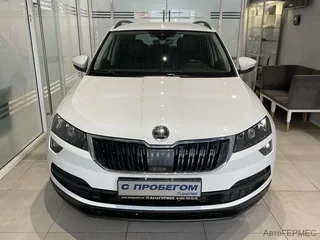 Фото SKODA Karoq I с пробегом