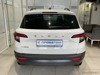 Фото SKODA Karoq I с пробегом