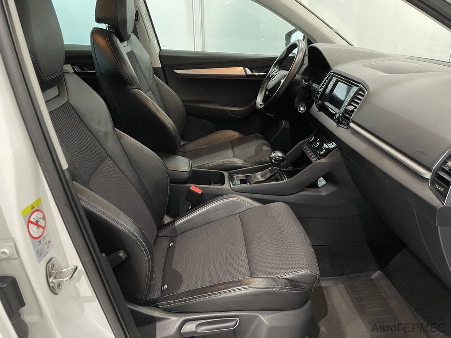 Фото SKODA Karoq I с пробегом | №14