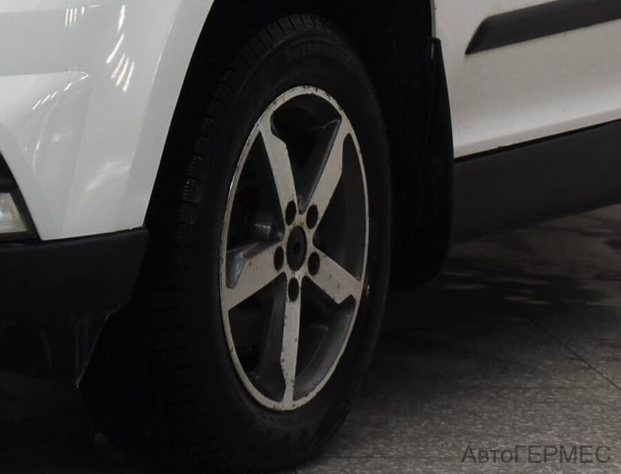 Фото SKODA Yeti I Рестайлинг с пробегом | №15 Фото SKODA Yeti I Рестайлинг с пробегом | №15