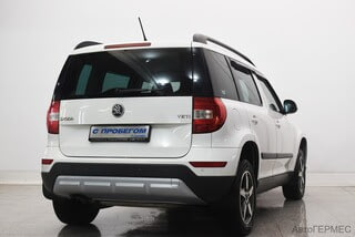 Фото SKODA Yeti I Рестайлинг с пробегом Фото SKODA Yeti I Рестайлинг с пробегом