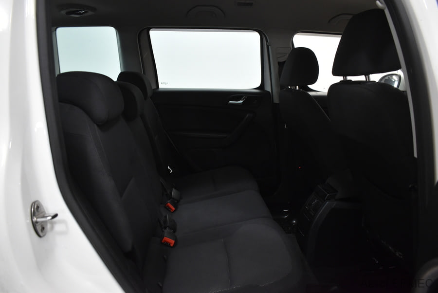 Фото SKODA Yeti I Рестайлинг с пробегом | №12 Фото SKODA Yeti I Рестайлинг с пробегом | №12