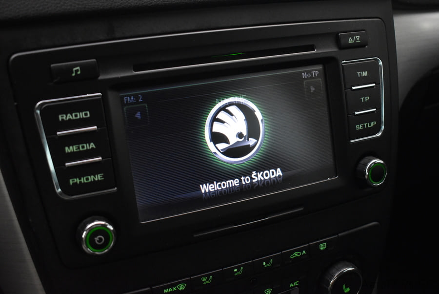 Фото SKODA Yeti I Рестайлинг с пробегом | №7 Фото SKODA Yeti I Рестайлинг с пробегом | №7