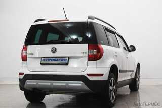 Фото SKODA Yeti I Рестайлинг с пробегом Фото SKODA Yeti I Рестайлинг с пробегом