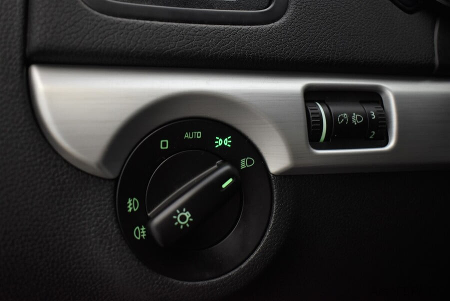 Фото SKODA Yeti I Рестайлинг с пробегом | №9 Фото SKODA Yeti I Рестайлинг с пробегом | №9