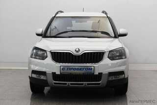 Фото SKODA Yeti I Рестайлинг с пробегом Фото SKODA Yeti I Рестайлинг с пробегом