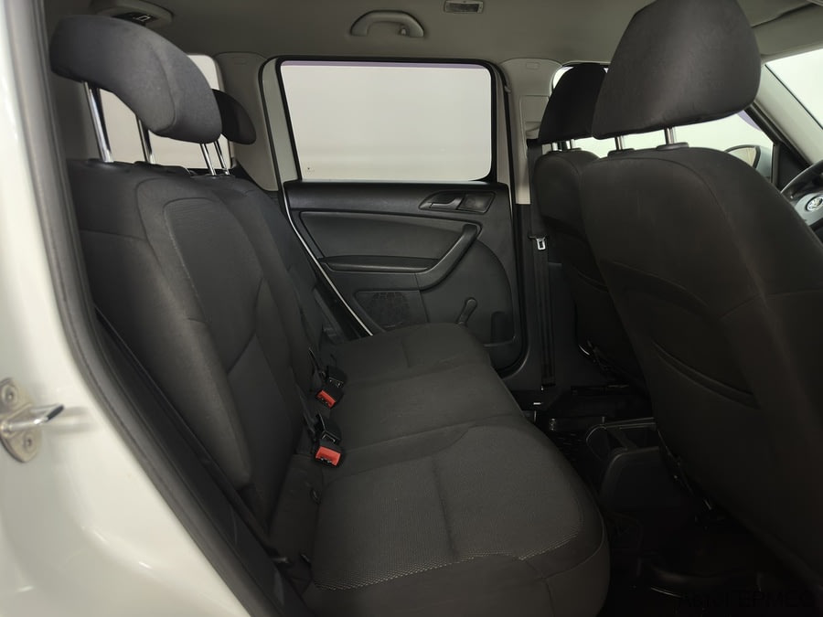 Фото SKODA Yeti I Рестайлинг с пробегом | №10