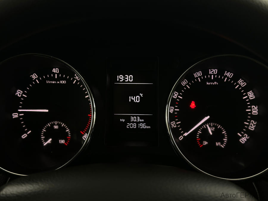 Фото SKODA Yeti I Рестайлинг с пробегом | №6