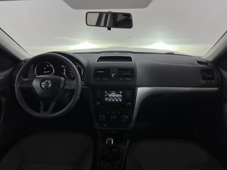 Фото SKODA Yeti I Рестайлинг с пробегом Фото SKODA Yeti I Рестайлинг с пробегом