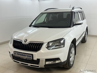 Фото SKODA Yeti I Рестайлинг с пробегом Фото SKODA Yeti I Рестайлинг с пробегом
