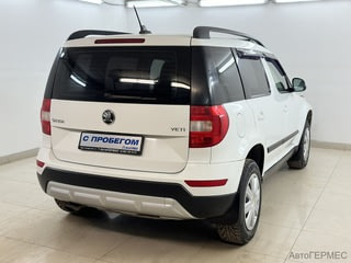 Фото SKODA Yeti I Рестайлинг с пробегом Фото SKODA Yeti I Рестайлинг с пробегом