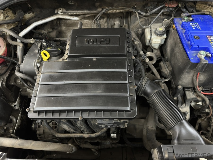 Фото SKODA Yeti I Рестайлинг с пробегом | №12