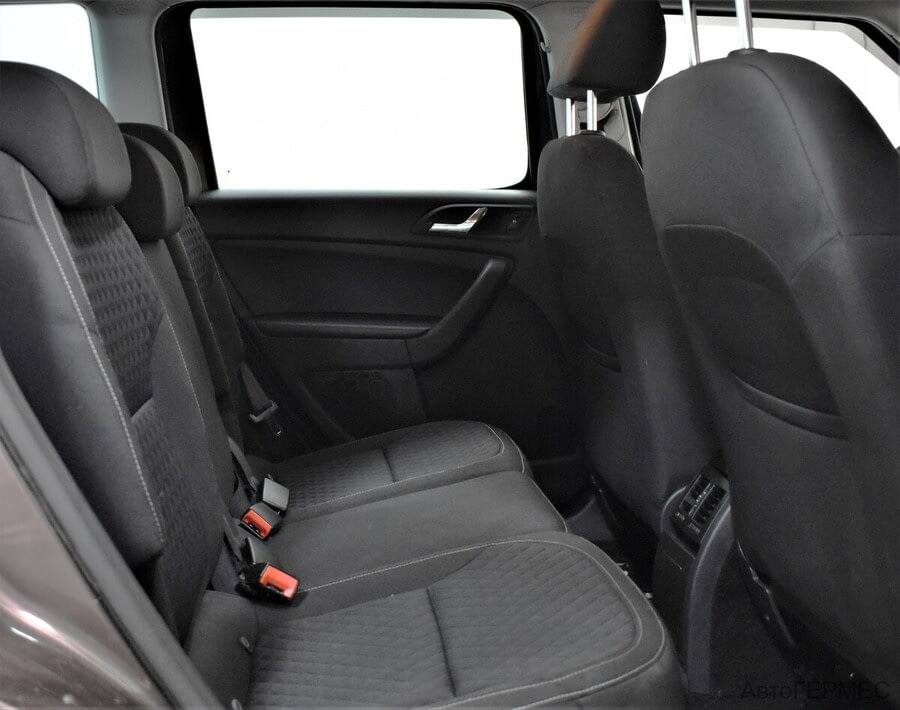 Фото SKODA Yeti I Рестайлинг с пробегом | №11