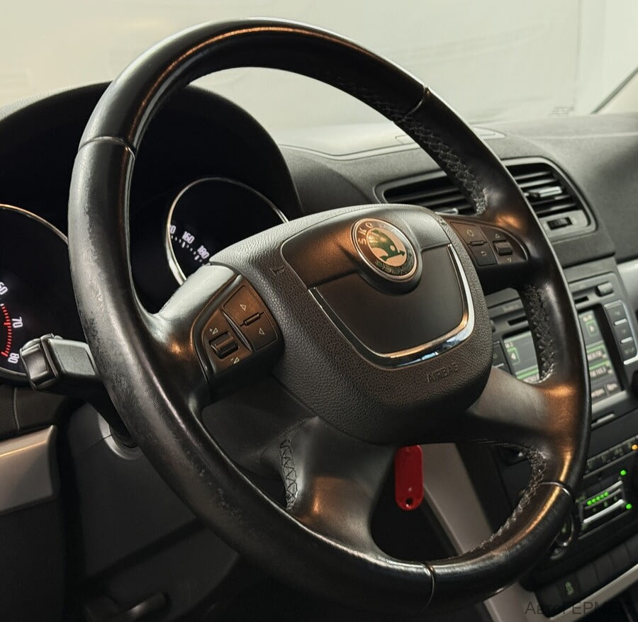 Фото SKODA Yeti I с пробегом | №11 Фото SKODA Yeti I с пробегом | №11