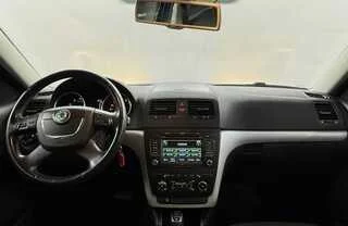 Фото SKODA Yeti I с пробегом