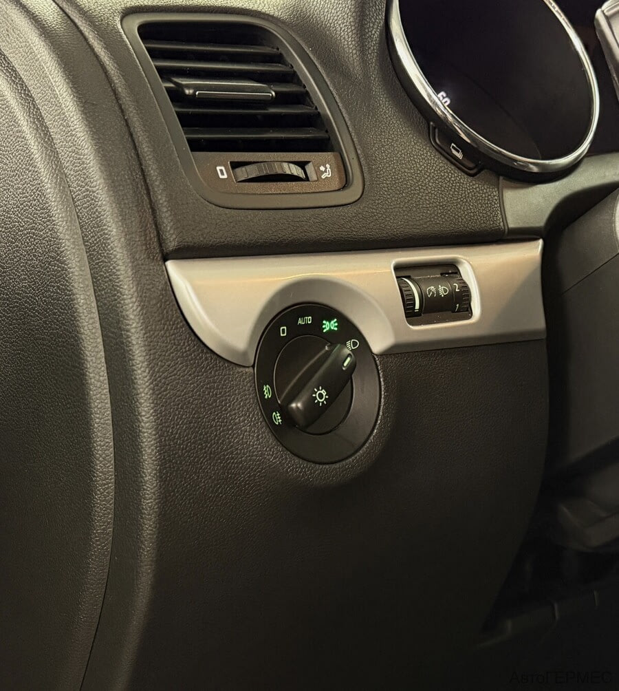 Фото SKODA Yeti I с пробегом | №9 Фото SKODA Yeti I с пробегом | №9