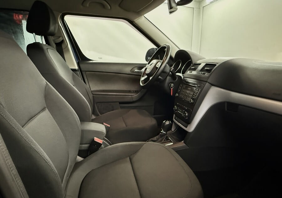 Фото SKODA Yeti I с пробегом | №12 Фото SKODA Yeti I с пробегом | №12