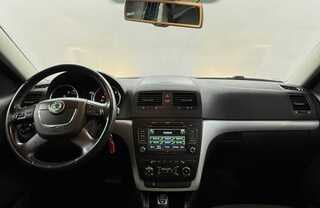 Фото SKODA Yeti I с пробегом