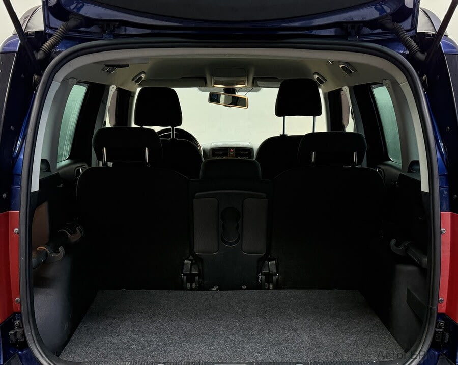 Фото SKODA Yeti I с пробегом | №14 Фото SKODA Yeti I с пробегом | №14