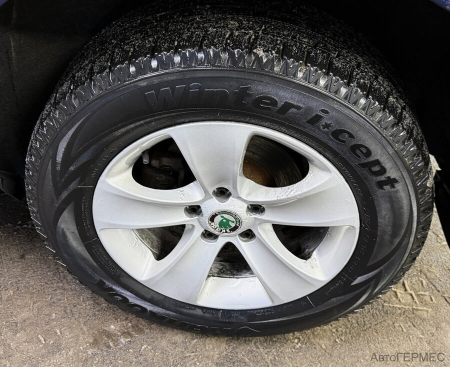 Фото SKODA Yeti I с пробегом | №16 Фото SKODA Yeti I с пробегом | №16