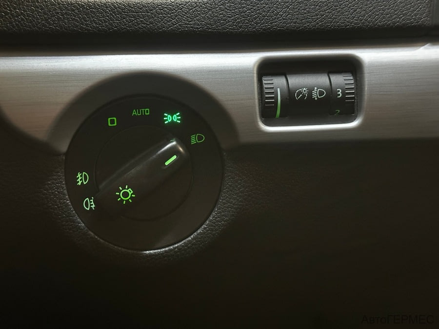 Фото SKODA Yeti I Рестайлинг с пробегом | №8