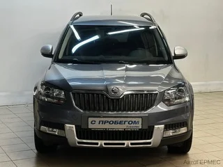 Фото SKODA Yeti I Рестайлинг с пробегом Фото SKODA Yeti I Рестайлинг с пробегом