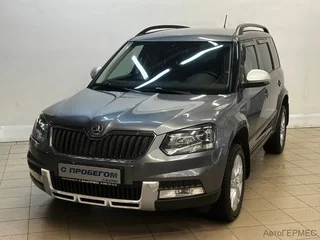 Фото SKODA Yeti I Рестайлинг с пробегом Фото SKODA Yeti I Рестайлинг с пробегом