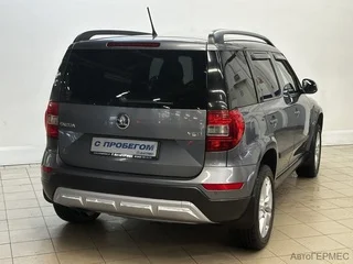 Фото SKODA Yeti I Рестайлинг с пробегом Фото SKODA Yeti I Рестайлинг с пробегом