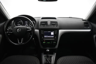 Фото SKODA Yeti I Рестайлинг с пробегом