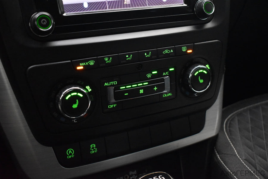 Фото SKODA Yeti I Рестайлинг с пробегом | №7