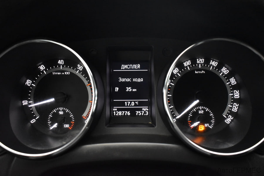 Фото SKODA Yeti I Рестайлинг с пробегом | №6