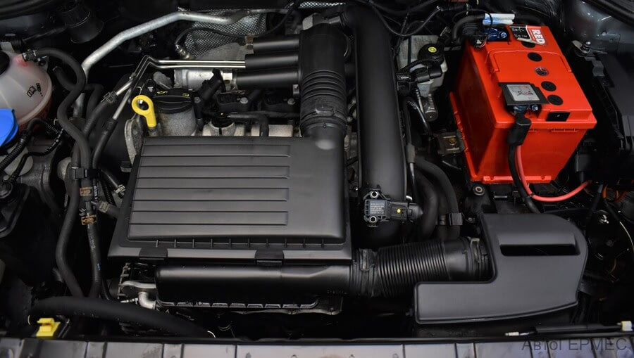 Фото SKODA Yeti I Рестайлинг с пробегом | №15