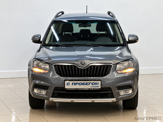 Фото SKODA Yeti I Рестайлинг с пробегом Фото SKODA Yeti I Рестайлинг с пробегом
