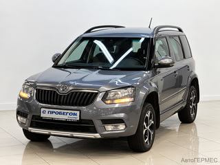 Фото SKODA Yeti I Рестайлинг с пробегом Фото SKODA Yeti I Рестайлинг с пробегом