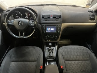Фото SKODA Yeti I Рестайлинг с пробегом Фото SKODA Yeti I Рестайлинг с пробегом