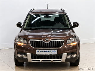 Фото SKODA Yeti I Рестайлинг с пробегом Фото SKODA Yeti I Рестайлинг с пробегом