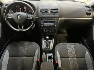 Фото SKODA Yeti I Рестайлинг с пробегом Фото SKODA Yeti I Рестайлинг с пробегом